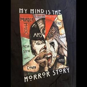 T-Shirt american horror story extra large xl